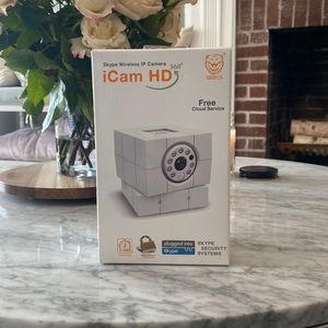 Wireless Security Camera